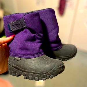 Tundra Toddler Waterproof Snow boots 8
